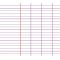 Lot de 30 : Clairefontaine 981411C Un Cahier Agrafe Koverbook - 24x32 cm - 96 Pages Grands Carreaux - Papier Blanc 90 g - Couver