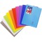 Lot de 40 : Clairefontaine 984401C Un Cahier Agrafe Koverbook - 24x32 cm - 48 Pages Grands Carreaux - Papier Blanc 90 g - Couver