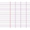 Lot de 40 : Clairefontaine 984401C Un Cahier Agrafe Koverbook - 24x32 cm - 48 Pages Grands Carreaux - Papier Blanc 90 g - Couver