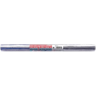OXFORD Rouleau Couvre-Livres School Roll 40x550cm PVC Lisse Epaisseur 8/100e Incolore