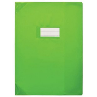 47609 Protege-cahier 170 x 220 mm Magenta