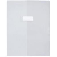 47628 Protege-cahier Couleurs Assorties