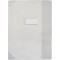 47647 Protege-cahier 240 x 320 mm Transparente