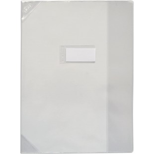 47647 Protege-cahier 240 x 320 mm Transparente