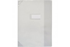 47647 Protege-cahier 240 x 320 mm Transparente