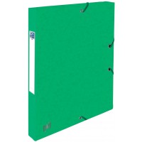 BOITE OXFORD TOP FILE + 24X32 DOS DE 25 MM VERT