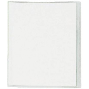 - 100205450 - Protege cahier - PVC - Incolore