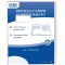 Modling-protege Cahier Cristal A4 Luxe Incolore