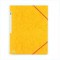 Top file Chemise A4 Carte Jaune