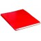 Lot de 10 : Eurofolio Alpina Chemise cartonnee avec rabat elastique Dos 5 mm A4 21 x 29,7 cm Rouge