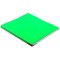 Eurofolio Alpina Chemise cartonnee avec rabat elastique Dos 5 mm A4 21 x 29,7 cm Vert