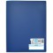 - Memphis - Protege documents - Format A4 - Polypropylene - Bleu marine