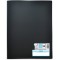 - Memphis - Protege documents - Format A4 - Polypropylene - Noir