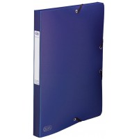 - Memphis - Boite - Polypropylene - Bleu