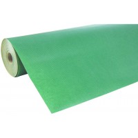 Clairefontaine 507550C - Une bobine papier cadeau Unicolor 50mx0m70, Vert