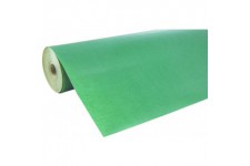 Clairefontaine 507550C - Une bobine papier cadeau Unicolor 50mx0m70, Vert