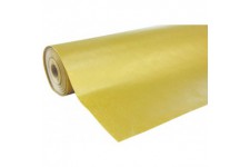 Clairefontaine 507575C - Une bobine papier cadeau Unicolor 50mx0m70, Or