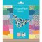 Avenue Mandarine 52501MD - Un paquet de 60 feuilles Origami 20x20 cm 70G (30 motifs x 2 feuilles) et une planche de s