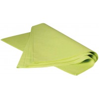 Clairefontaine 393619C - Une rame de papier de Soie 480 feuilles 50x75 cm 18g, Vert pomme