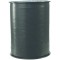 Clairefontaine 601529C - Une bobine de Ruban Bolduc Mat - 250mx10mm - Noir - Ruban decoratif cadeau, DIY