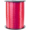 Clairefontaine 601706C - Une bobine de Ruban Bolduc Lisse - 500mx0,7 cm - Rouge - Ruban decoratif cadeau, DIY