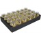 Maildor-Oeuf 7mm X 10M Metallise Or [24 Jouet]