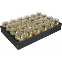 Maildor-Oeuf 7mm X 10M Metallise Or [24 Jouet]