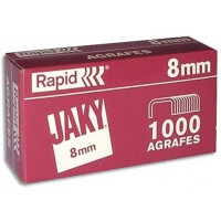 Rapid JAKY 11720101 Agrafes