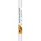 BIC Velleda Rouleau Adhesif Effacable a  Sec 45x50 cm - Blanc, Parfait pour L'Ecole ou le teletravail, Bordure Blanche, x1