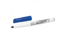 BIC Velleda 1741 BIC pennarello per lavagna, 2,0 mm, blu