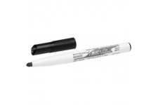 BIC Feutre tableau blanc effacable a sec 1741 Pte Medium ogive Noir