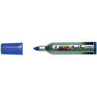 Bic - 1x Marqueur permanent Marking Onyx 1482 - Pointe ogive 1,5 mm - noir