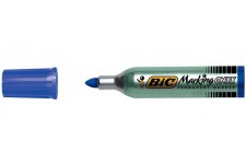 Bic - 1x Marqueur permanent Marking Onyx 1482 - Pointe ogive 1,5 mm - noir