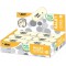 Bic gomme galet en caoutchouc synthetique - 58 x 28 x 13 mm-lot de 12