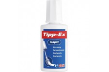 Tipp-Ex Rapid Correcteur Liquide - 20 ml, Blister de 1