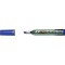 BIC Marqueurs permanent Marking Onyx 1481 Pte Biseau 3,5 5,5 mm Bleu