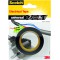 3M Scotch Ruban Electrique 10 m x 15 mm 1 Rouleau Noir