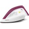 Tefal FS 4030 Fer a  sec Easygliss, 1200 W, semelle Durilium (Blanc/rouge fonce)