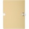 EXACOMPTA 370E Chemises dos extensible papier Mastic