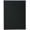 Exacompta -422E- Registre pique foliote format Vertical 29,7 x 21 cm 200 pages lignees 110 g/m²