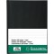Exacompta -422E- Registre pique foliote format Vertical 29,7 x 21 cm 200 pages lignees 110 g/m²