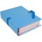 Chemises dos extensible papier