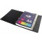 Exacompta - Ref. 1126E - Intercalaires en Carte ivoire 155g/m2 FSC® avec 26 onglets imprimes alphabetiques de A a  Z - Format a 