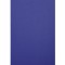 Exacompta 2790C Paquet de 100 couvertures Grain cuir pour reliure A4 Bleu fonce