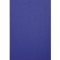 Exacompta 2790C Paquet de 100 couvertures Grain cuir pour reliure A4 Bleu fonce