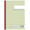 EXACOMPTA Manifold QUADRILLE 5x5 210 x 148 mm 50 feuillets Tripli