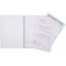 EXACOMPTA Manifold QUADRILLE 5x5 210 x 148 mm 50 feuillets Tripli