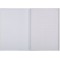Exacompta 3301E Manifold quadrille 5x5 petits carreaux 21 x 29,7 cm 50 feuillets Tripli autocollant numerote de 1 a  50