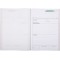 EXACOMPTA 3302E Manifold "Bordereau d Intervention" Autocopiant 210 x 297mm Foliotage de 1 a 50 Duplicata