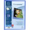 Exacompta - Ref. 5722E - 1 Protege-documents en polypropylene semi rigide Kreacover Chromaline 40 vues - Dimensions 2